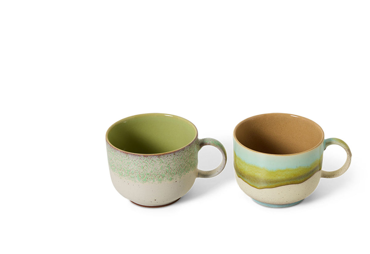 70s Tea Cup Set | Neo, Hkliving