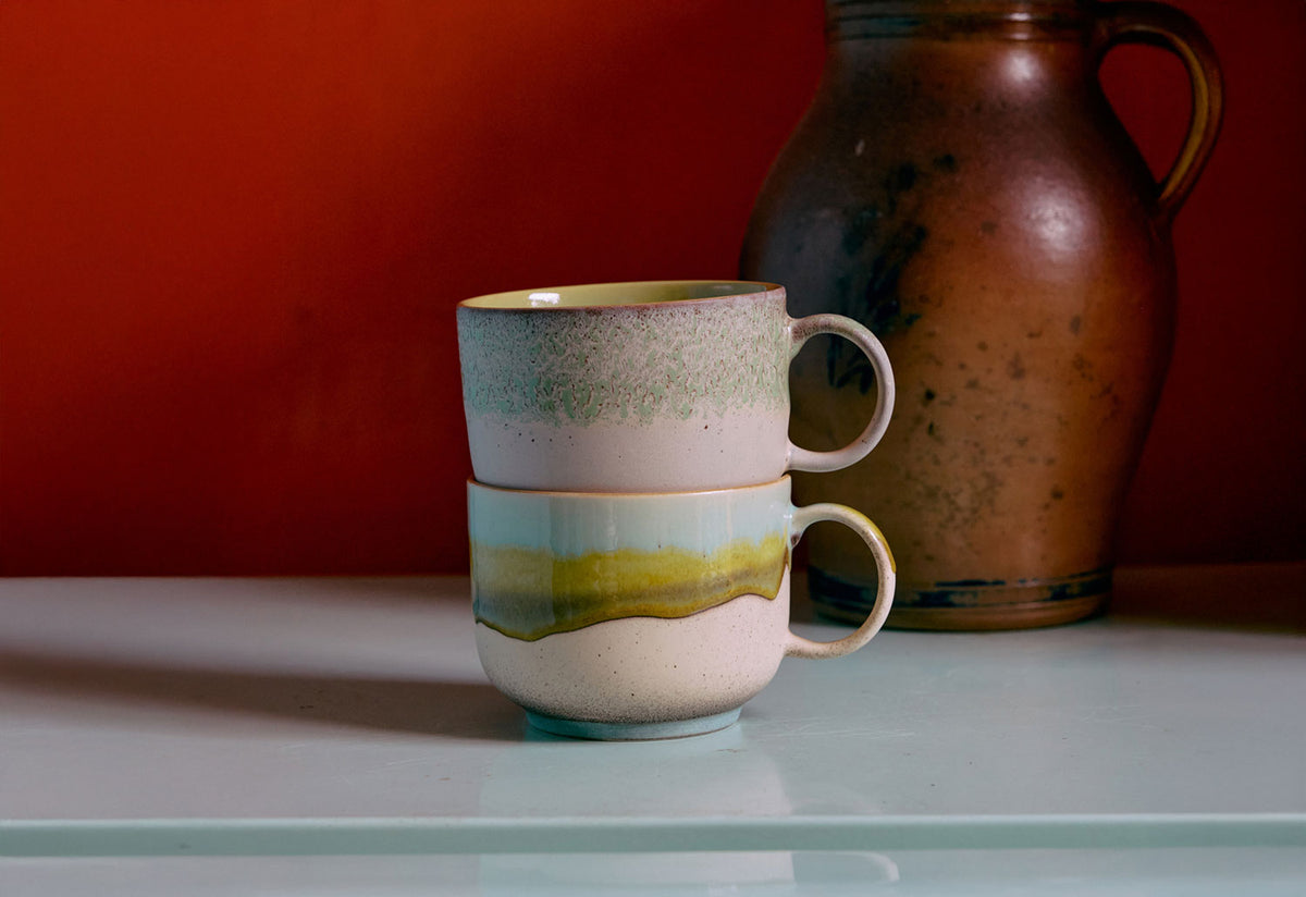 70s Tea Cup Set | Neo, Hkliving
