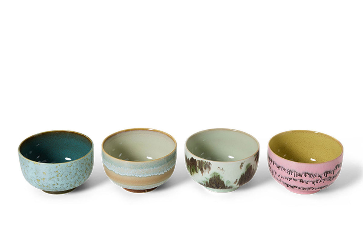 70s Noodle Bowl Set | Dada, Hkliving