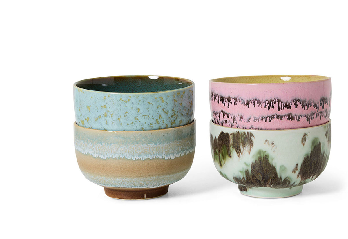 70s Noodle Bowl Set | Dada, Hkliving