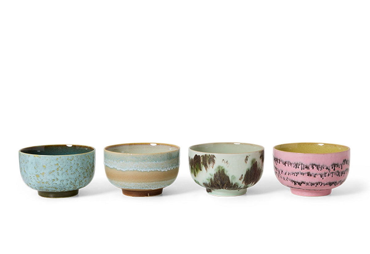 70s Noodle Bowl Set | Dada, Hkliving