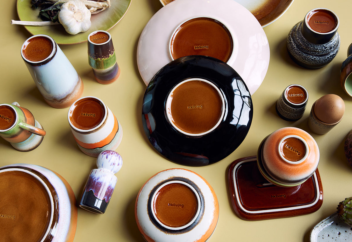 70s Dessert Bowl Set | Reef, Hkliving
