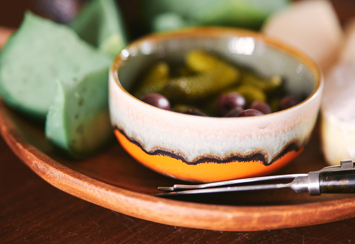 70s Dessert Bowl Set | Reef, Hkliving