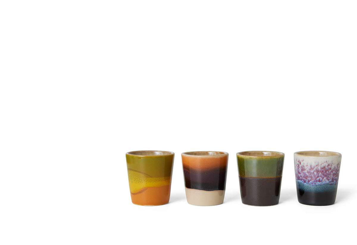 70s Egg Cup Set | Island, Hkliving