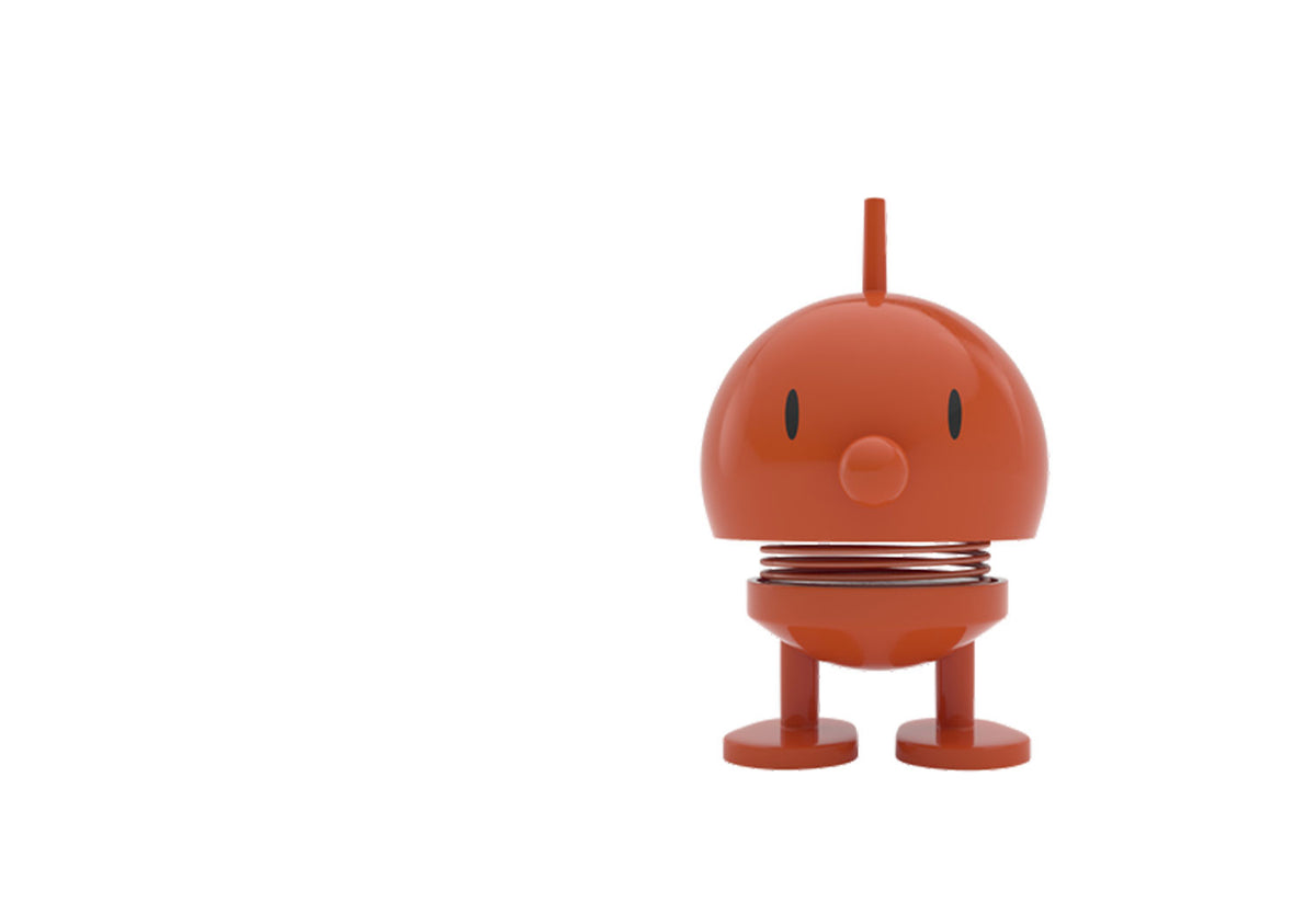 Small Bumble, Hans gustav ehrenreich, Hoptimist