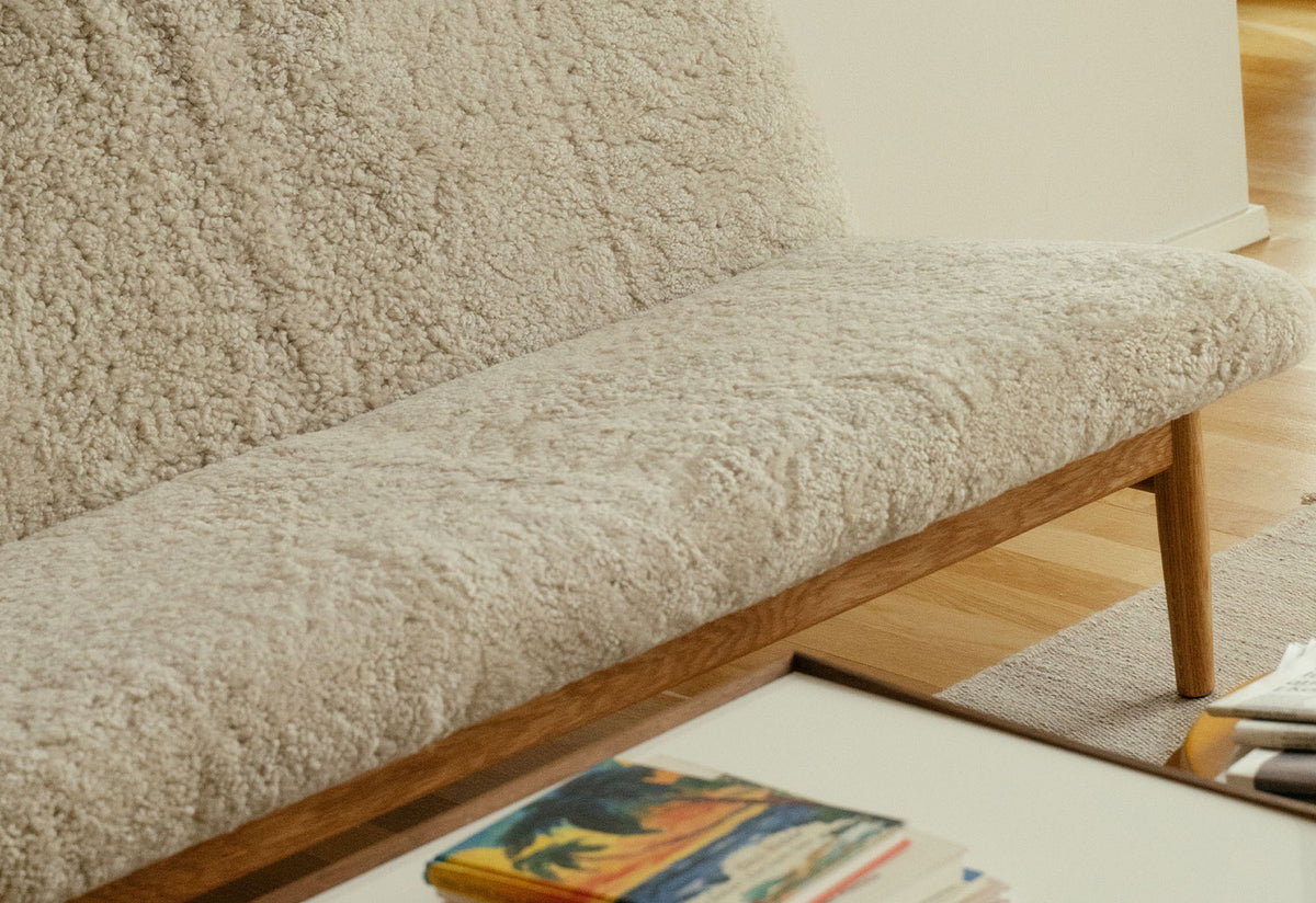 Japan 2 Seater Sofa, Finn juhl, House of finn juhl