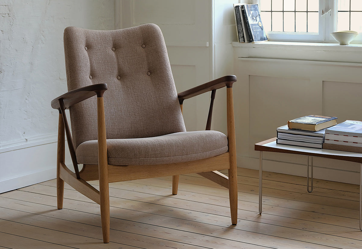 Kettelhut Chair, Finn juhl, House of finn juhl