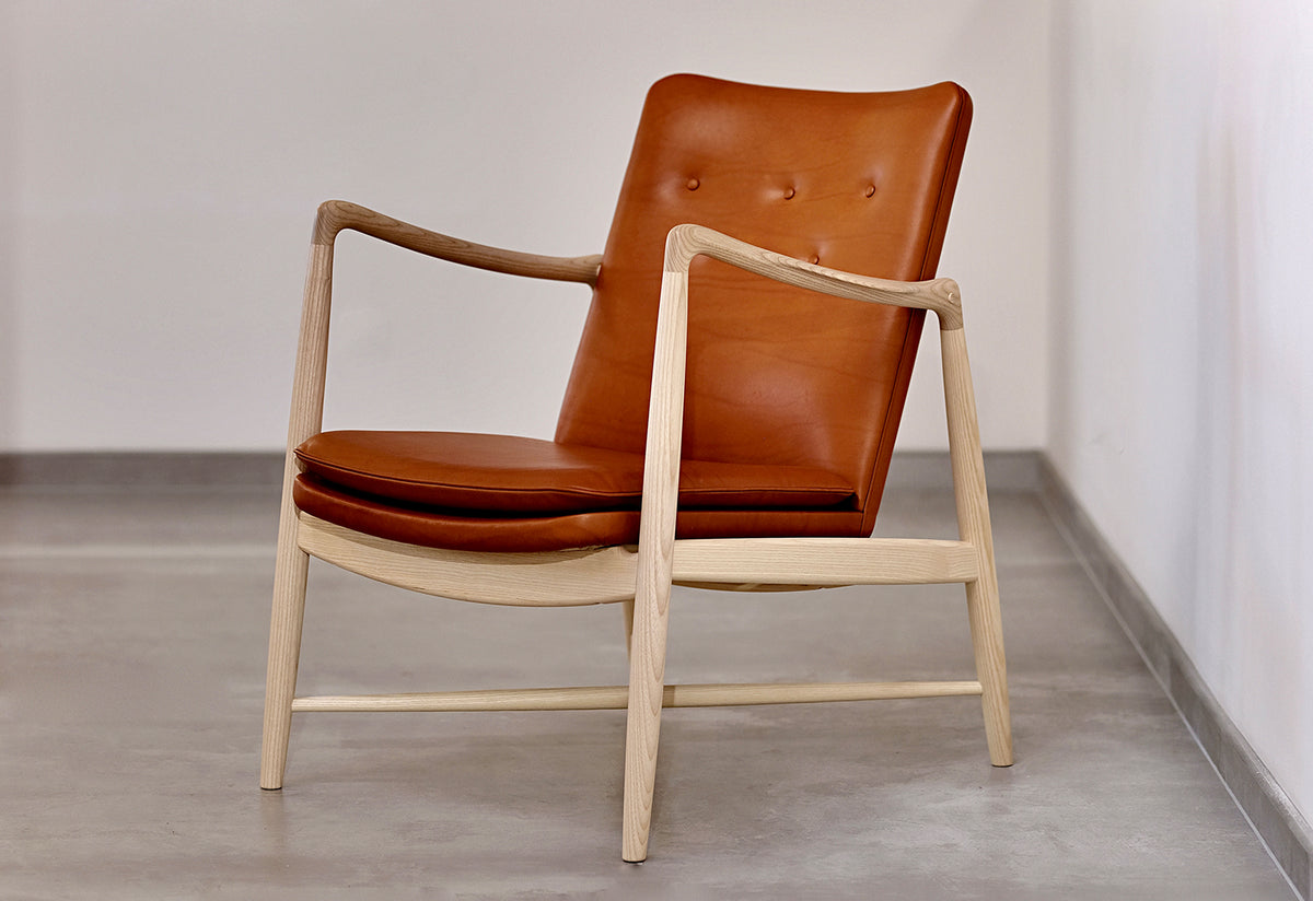 Fireplace Chair, Finn juhl, House of finn juhl