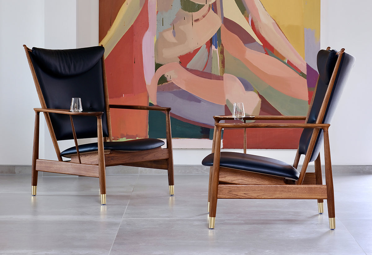 Whisky Chair, Finn juhl, House of finn juhl