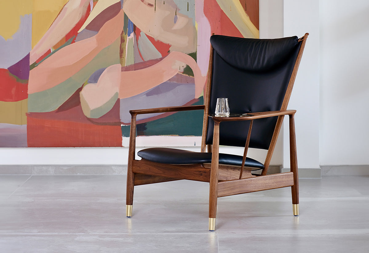 Whisky Chair, 1948, Finn juhl, House of finn juhl