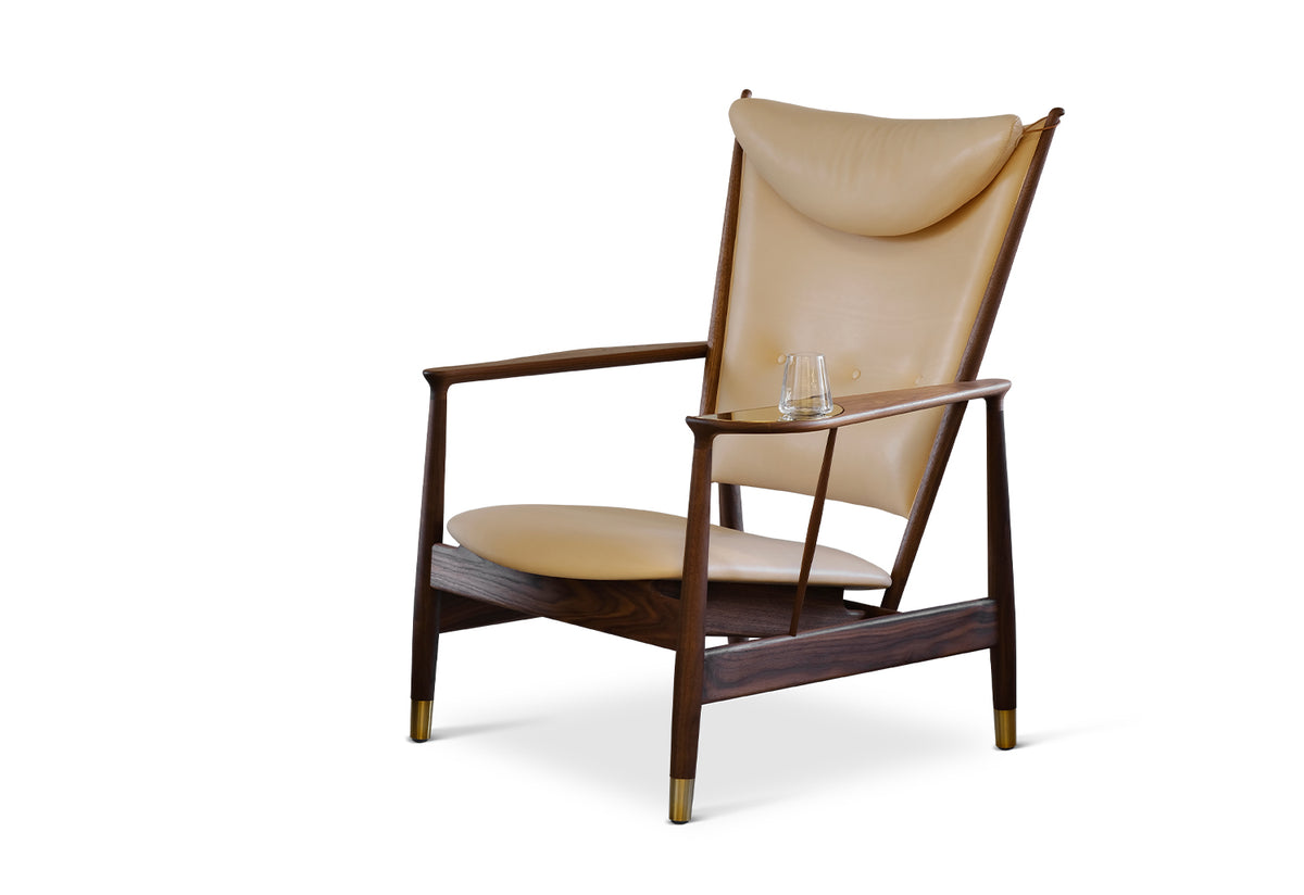 Whisky Chair, Finn juhl, House of finn juhl