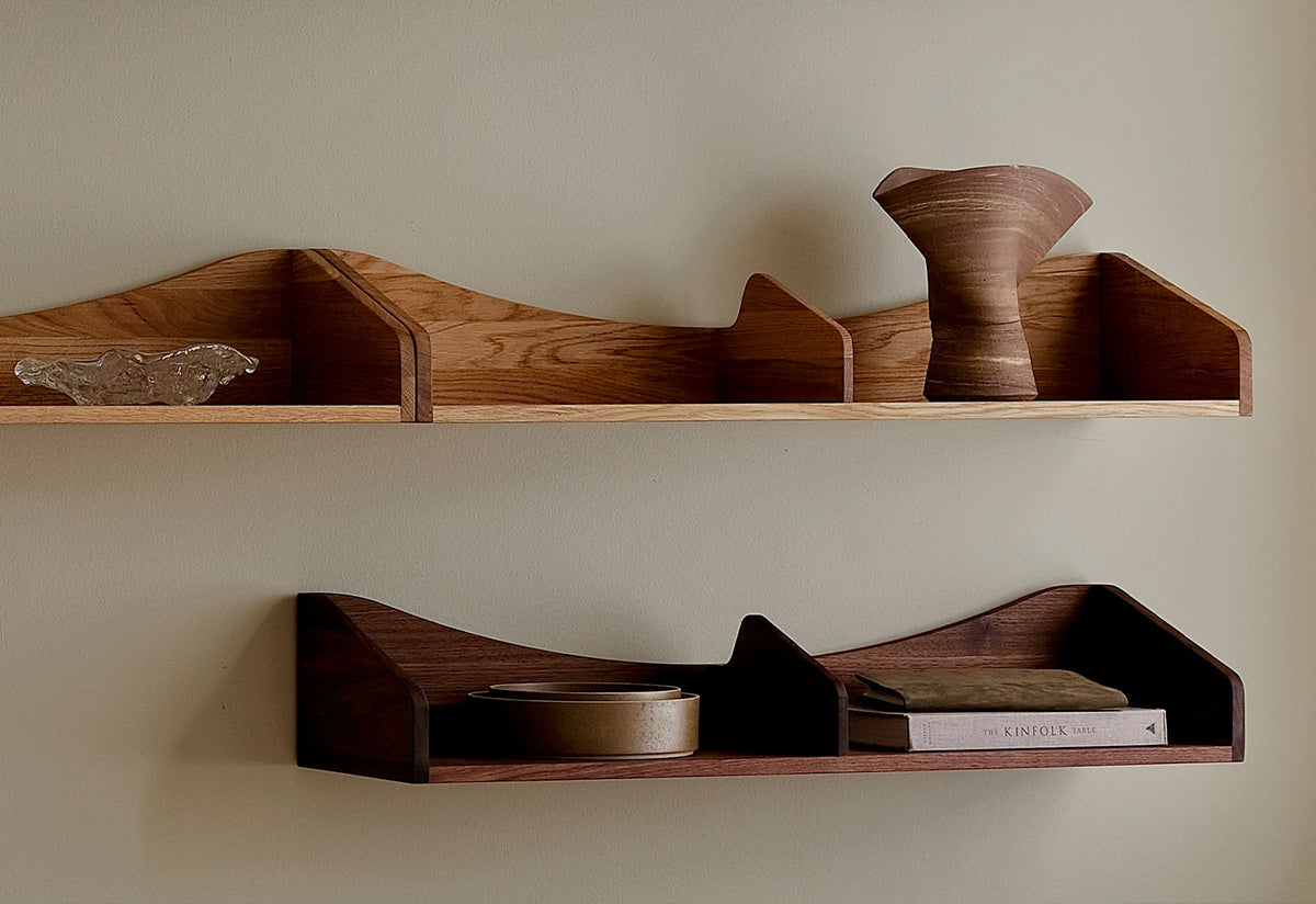 Hulsø Shelf, Finn juhl, House of finn juhl