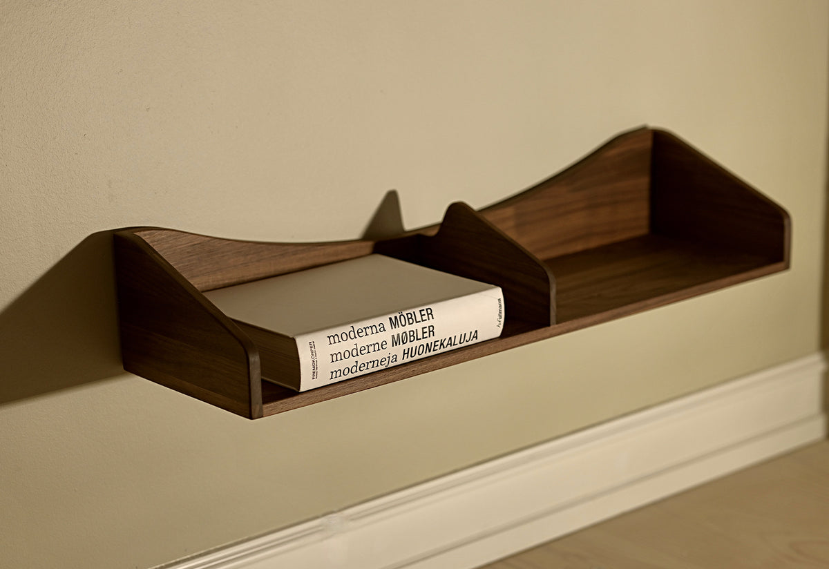 Hulsø Shelf, Finn juhl, House of finn juhl
