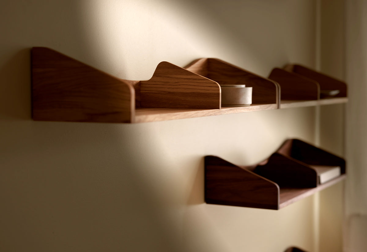 Hulsø Shelf, Finn juhl, House of finn juhl