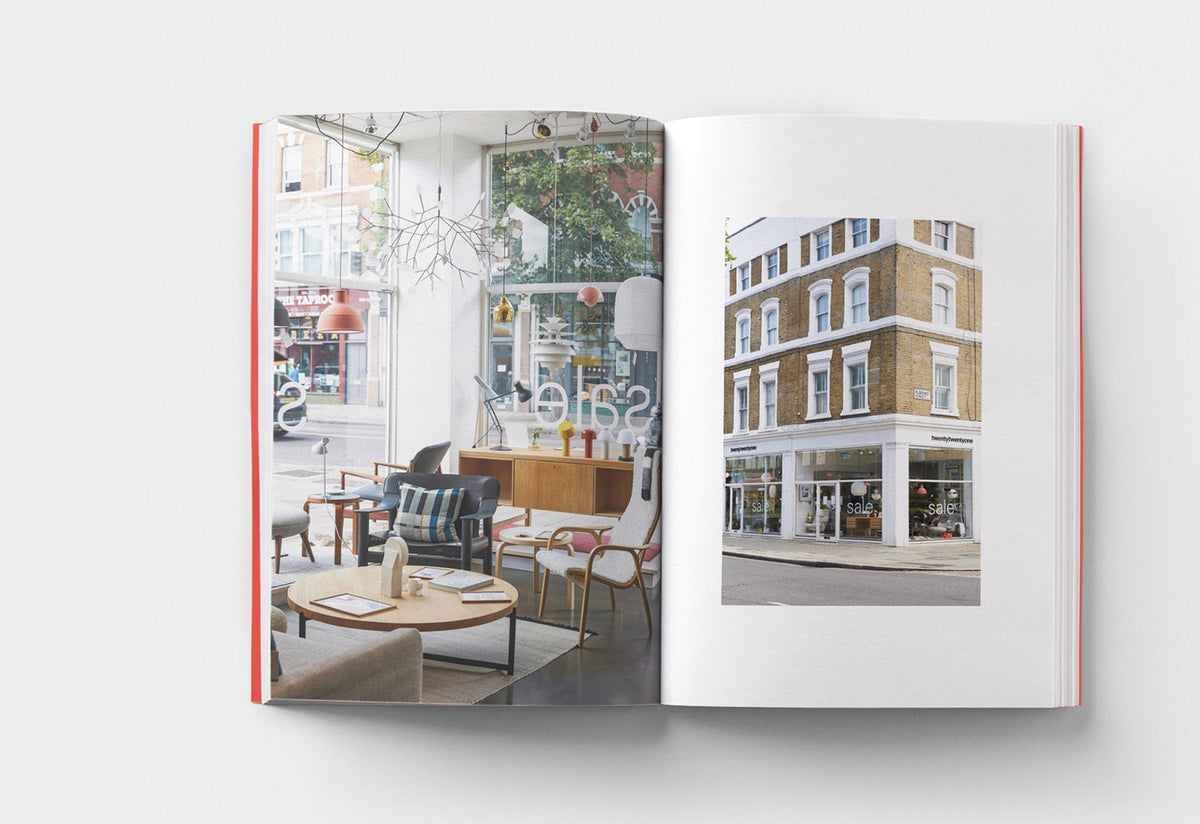 An Opinionated Guide to Design London, Hoxton mini press, Hoxton mini press