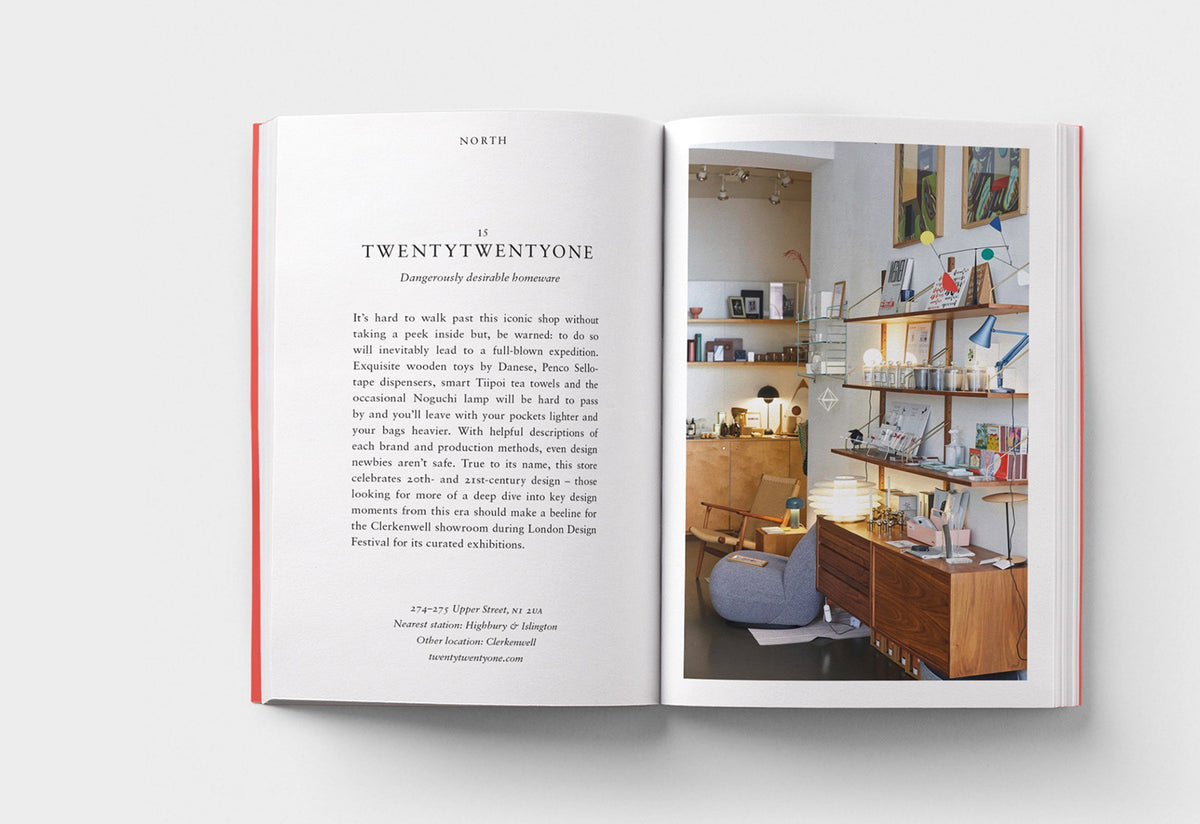 An Opinionated Guide to Design London, Hoxton mini press, Hoxton mini press