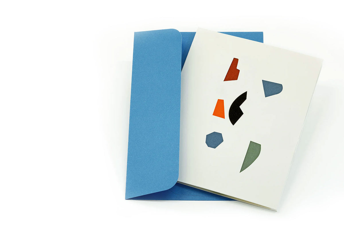 Surrealist Pop Up Card, Gérard lo monaco, Ic design