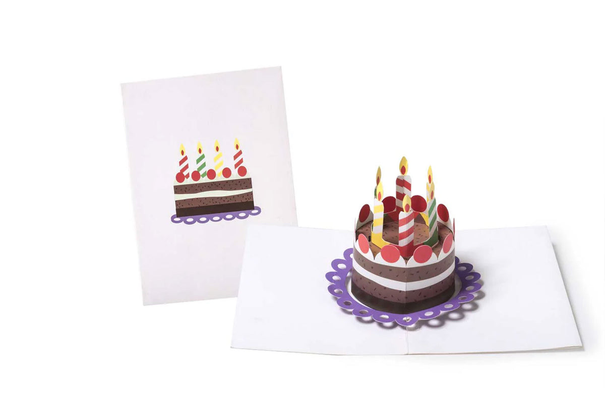 Cake Pop Up Card, Maike biederstaedt, Ic design