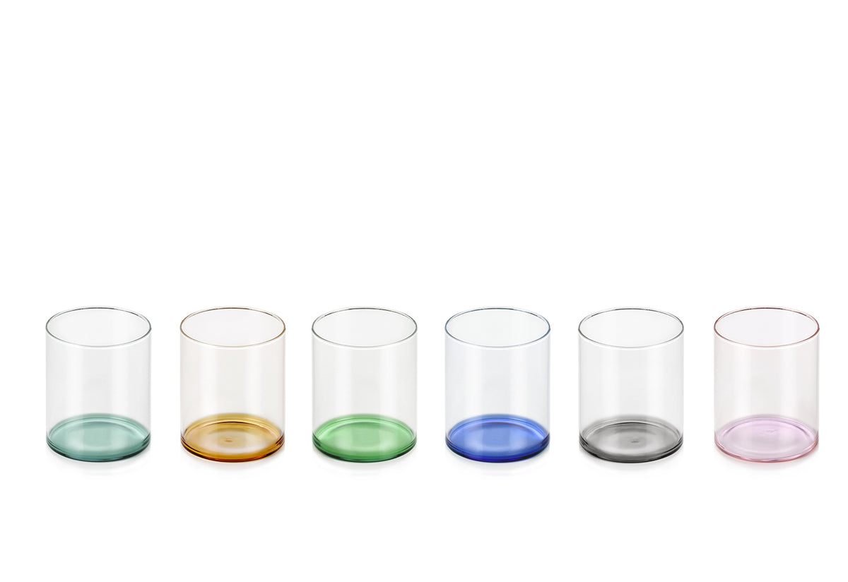 Fondale Tumblers | Set of 6, Ichendorf milano