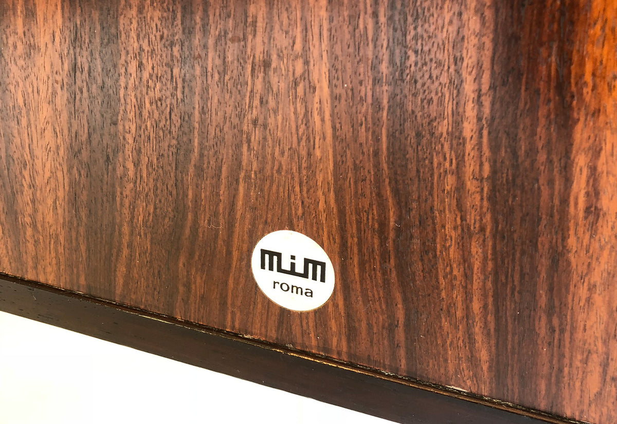Desk for M.i.M Roma | 1960, Ico parisi