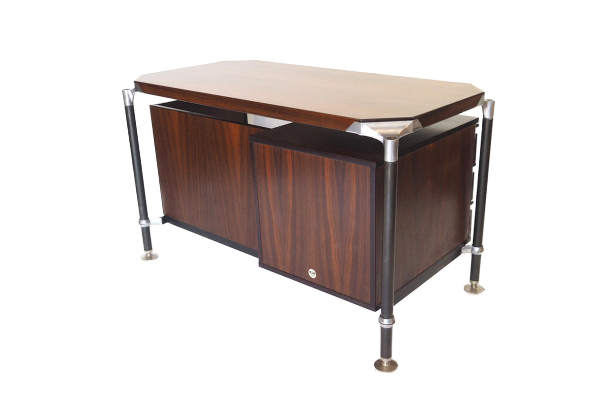 Desk for M.i.M Roma | 1960, Ico parisi