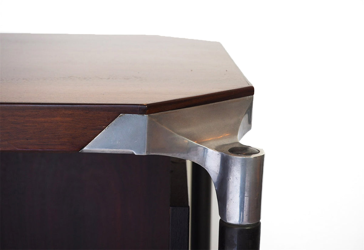 Desk for M.i.M Roma | 1960, Ico parisi