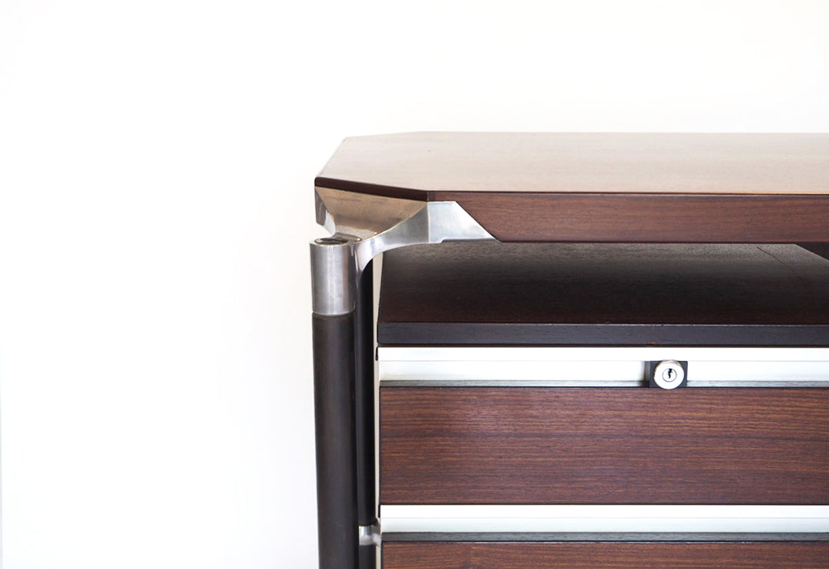 Desk for M.i.M Roma | 1960, Ico parisi
