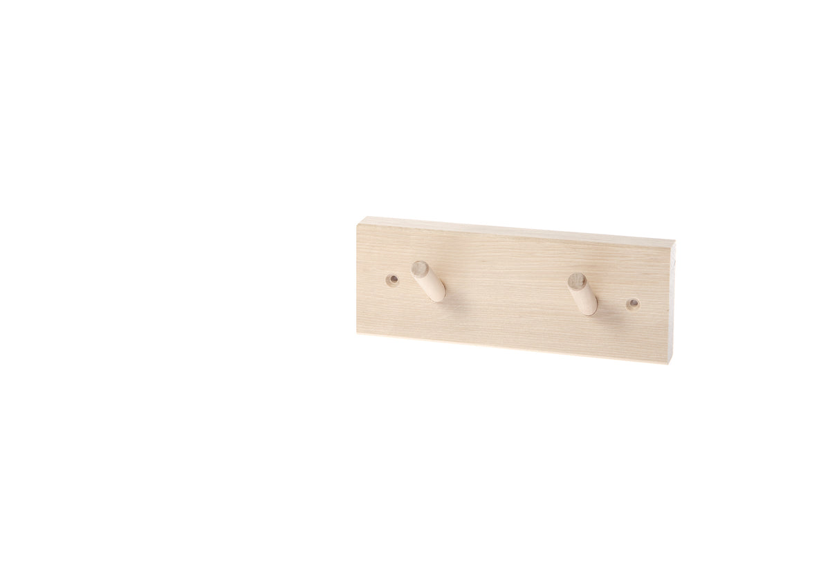 Birch Hook Rack, Iris hantverk