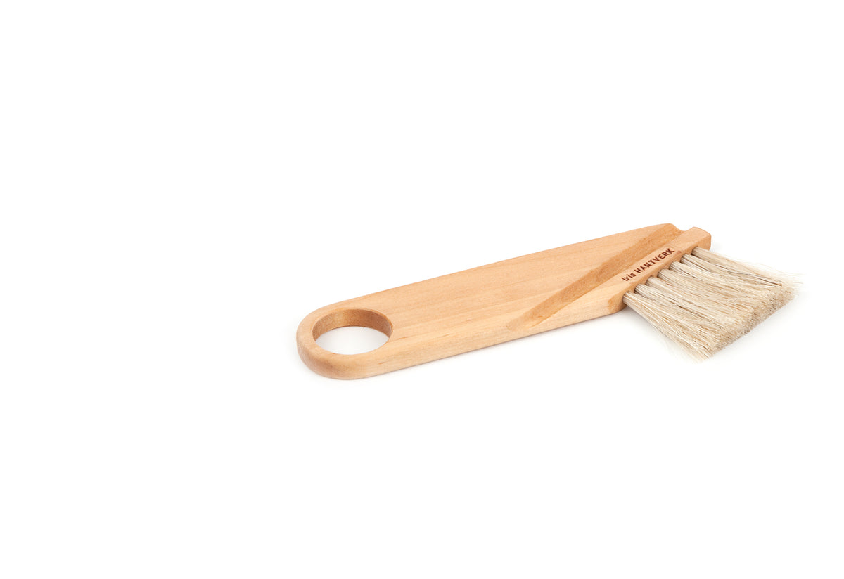 Pastry Brush, Iris hantverk