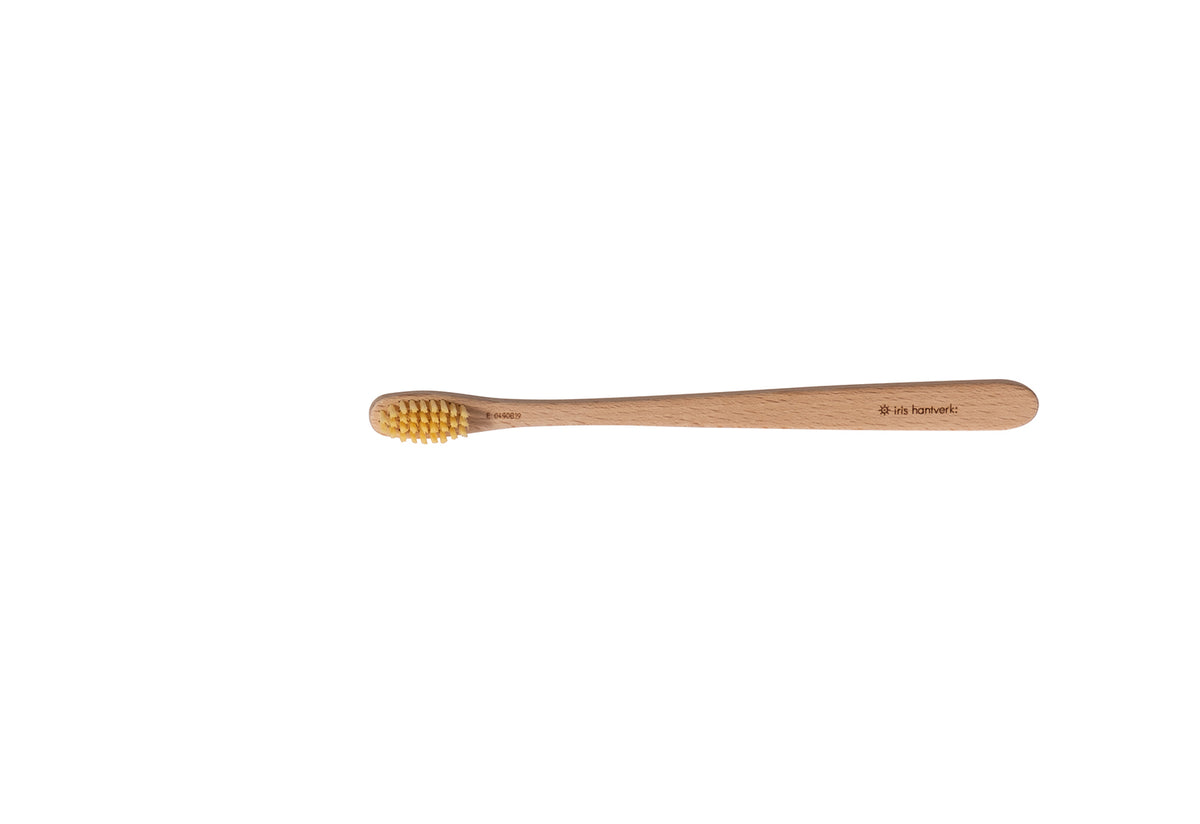 Wooden Toothbrush, Iris hantverk