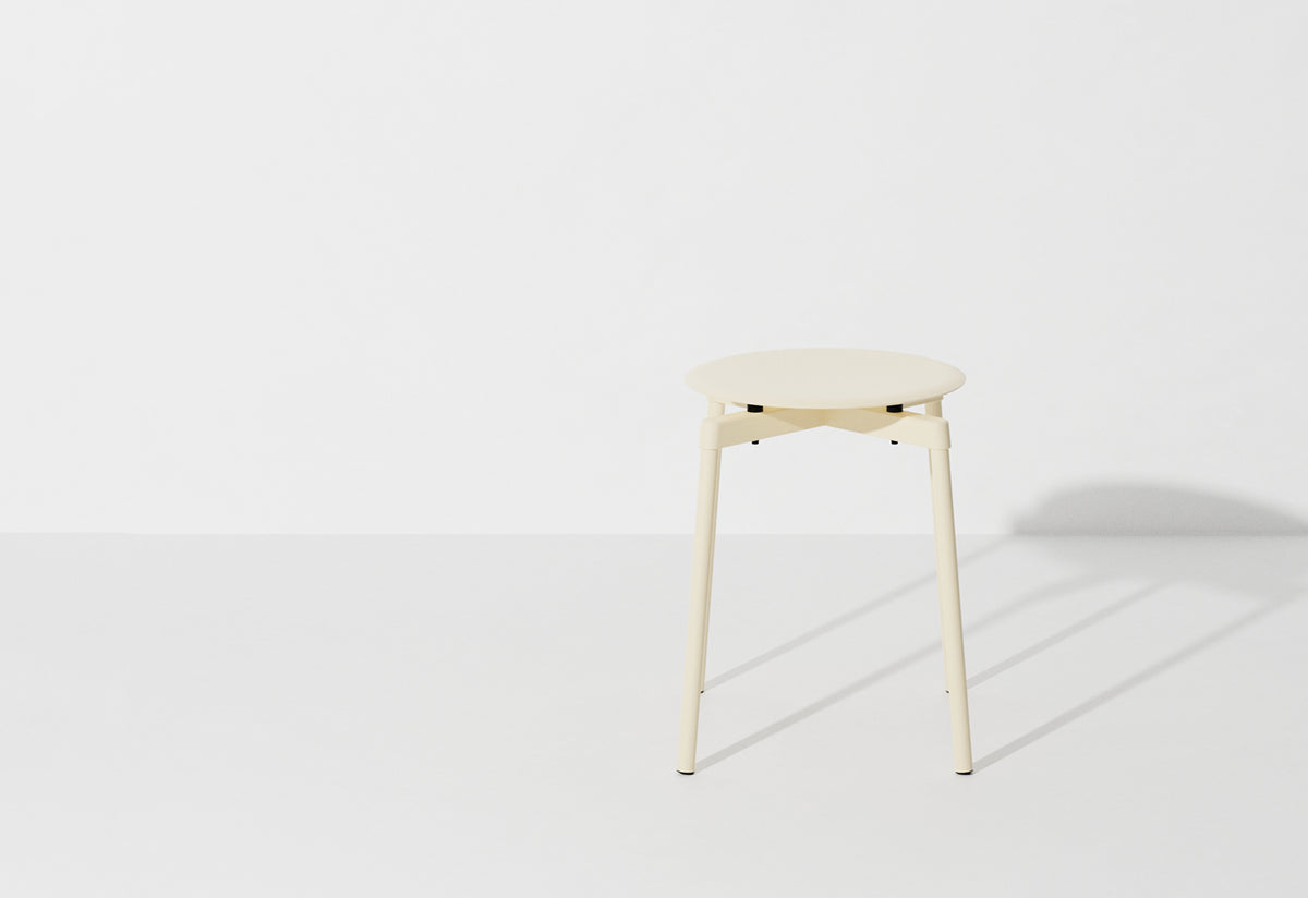 Fromme Stool, Tom chung, Petite friture