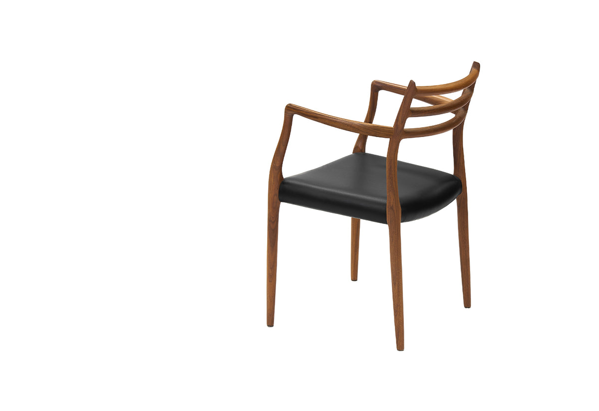 Model 62 Armchair, Niels otto møller, J l møllers møbelfabrik