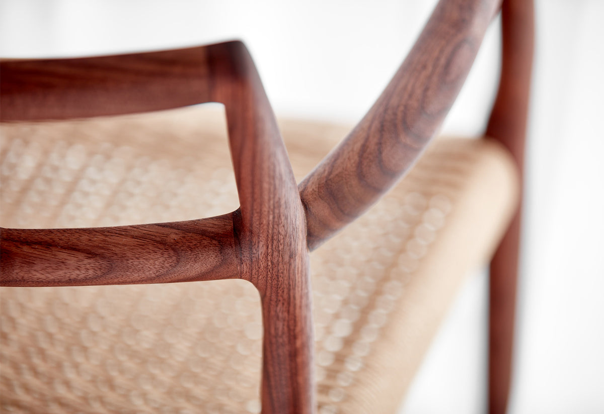 Model 64 Armchair, Niels otto møller, J l møllers møbelfabrik