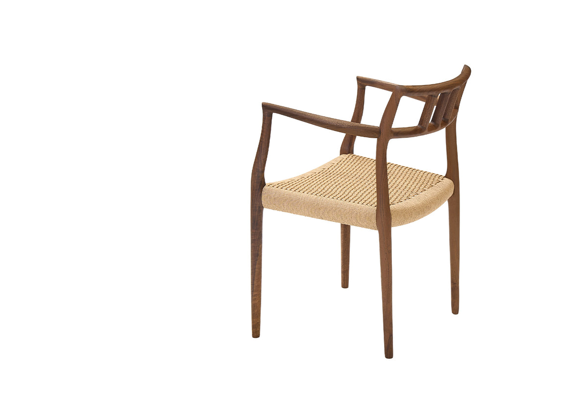 Model 64 Armchair, Niels otto møller, J l møllers møbelfabrik