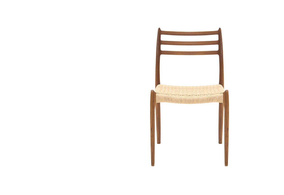 Model 78 Side Chair, Niels otto møller, J l møllers møbelfabrik