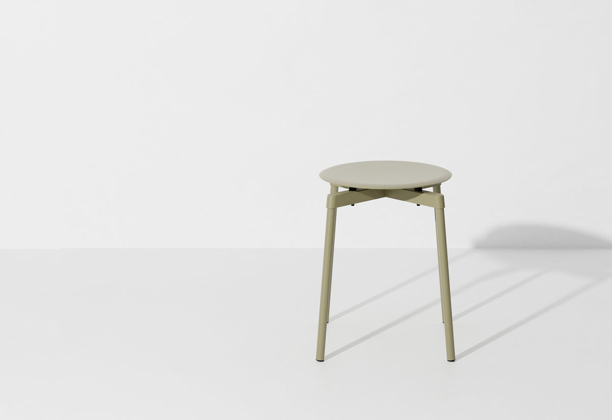 Fromme Stool, Tom chung, Petite friture