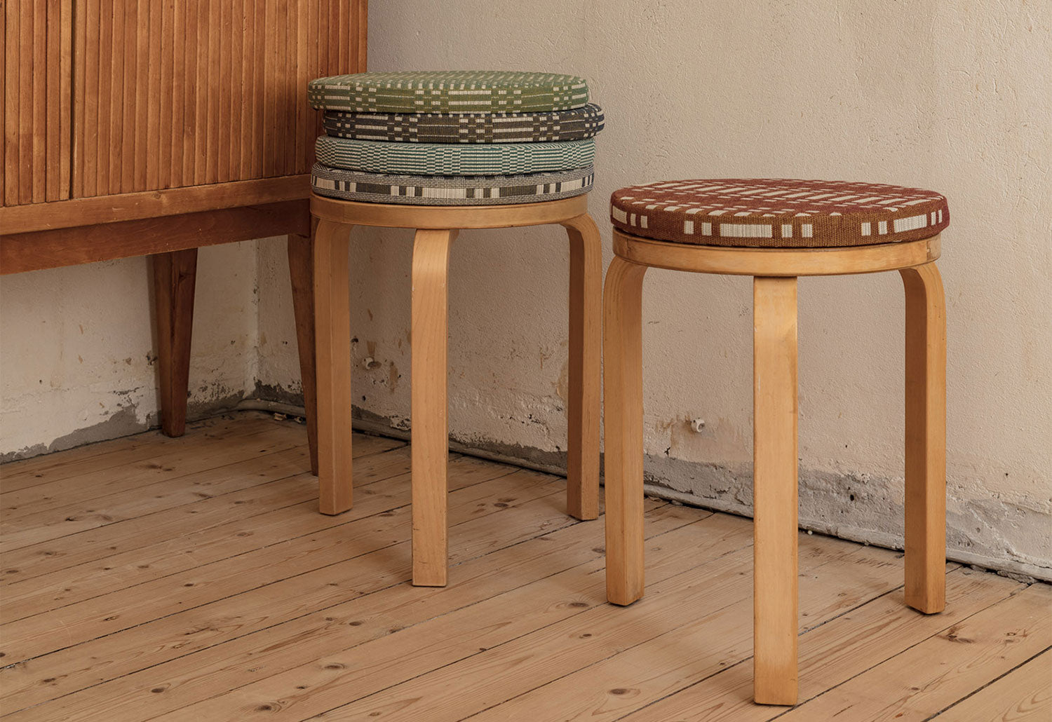 Johanna Gullichsen Disc Seat Cushion | twentytwentyone