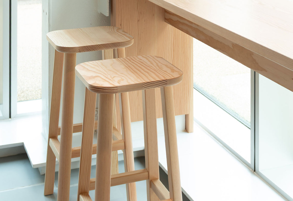E5 Stool, Jones neville