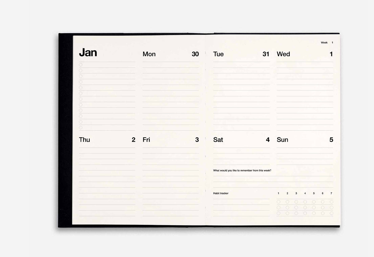 Kal Note Planner 2026, Kal store