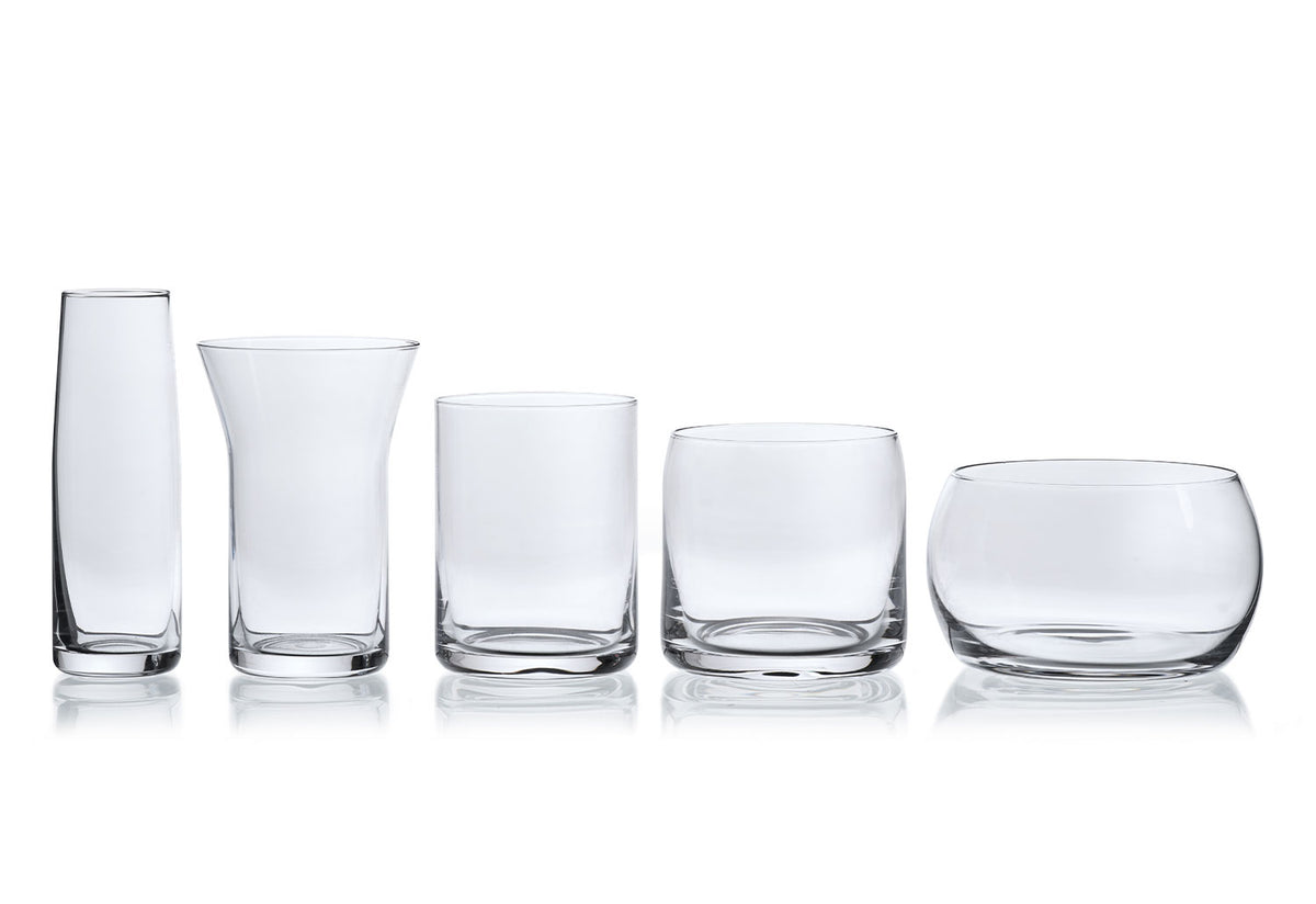 5-in-1 Glass Set, Joe colombo, Karakter