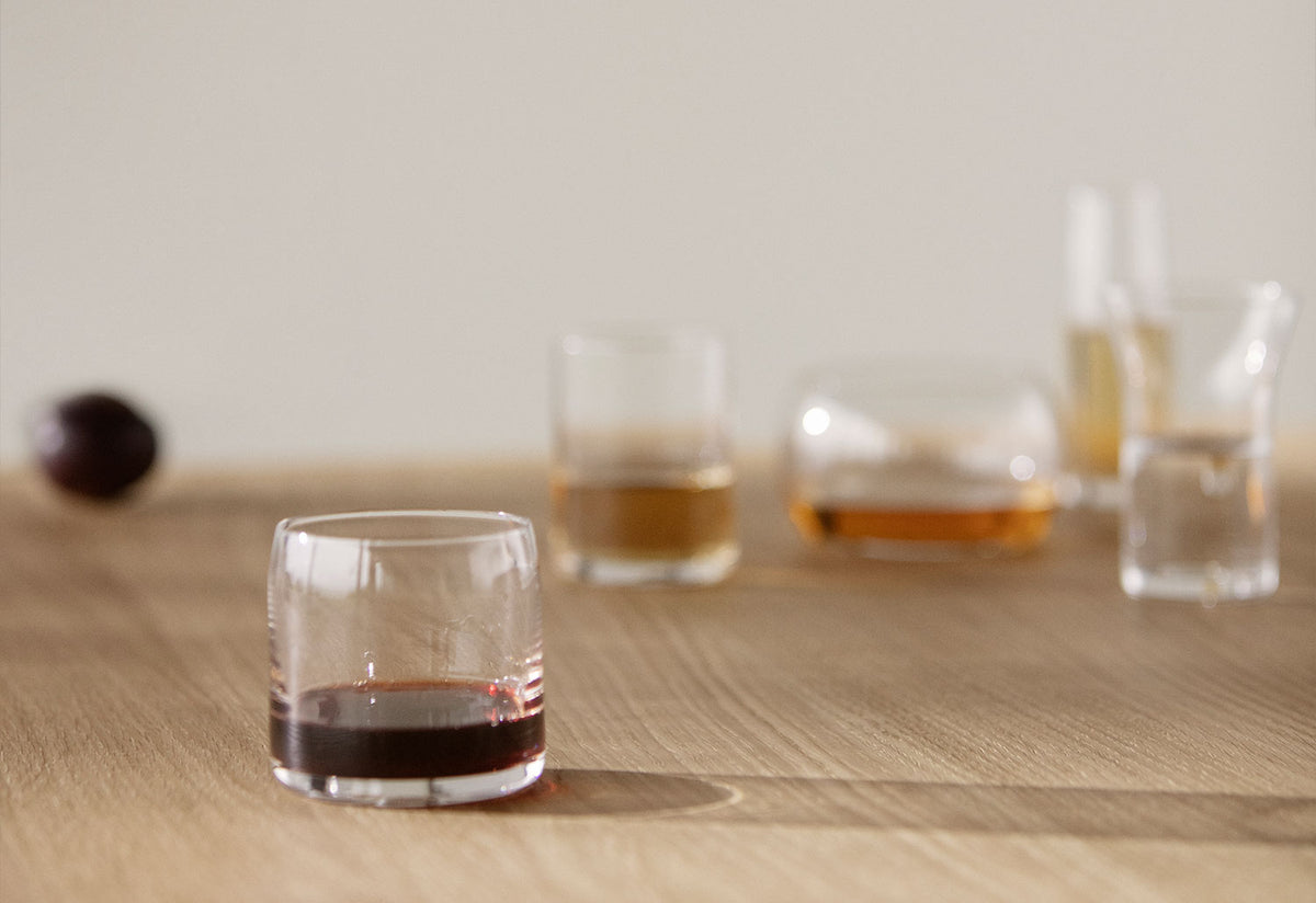 5-in-1 Glass Set, Joe colombo, Karakter