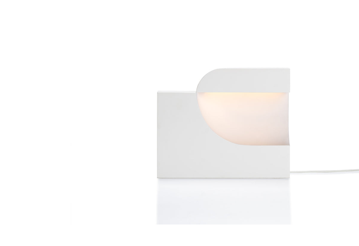 Moby 1 Table Lamp, Jonas trampedach, Karakter