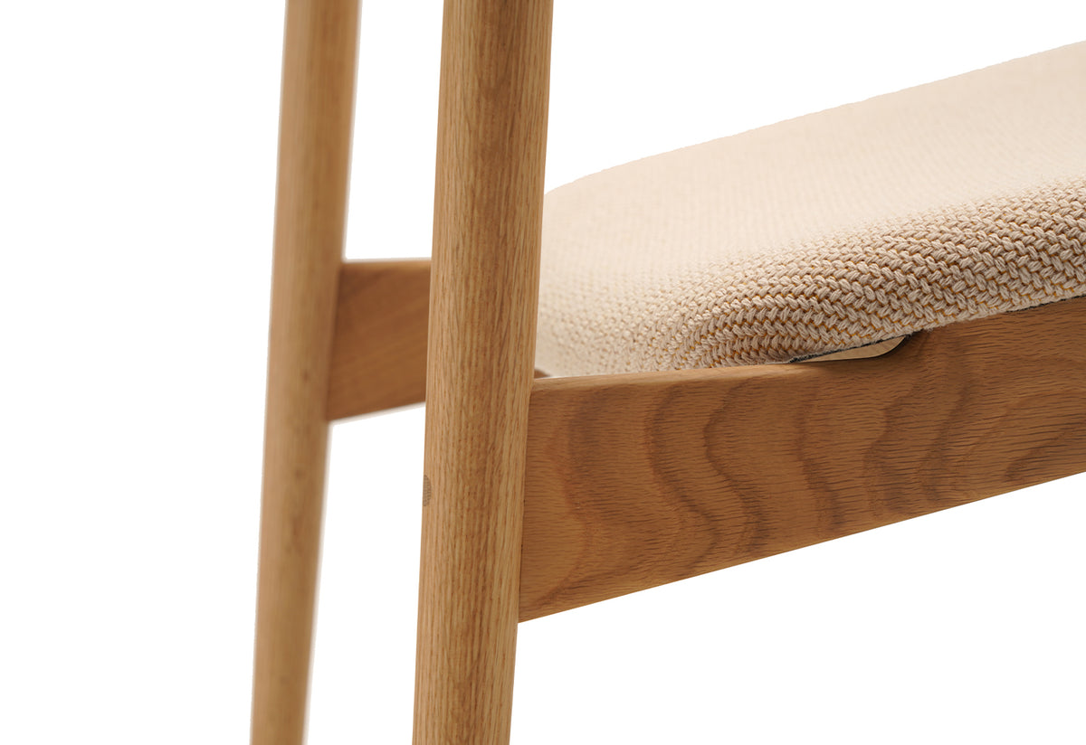 A-LC01 Lounge Chair, Keiji ashizawa design, Karimoku case