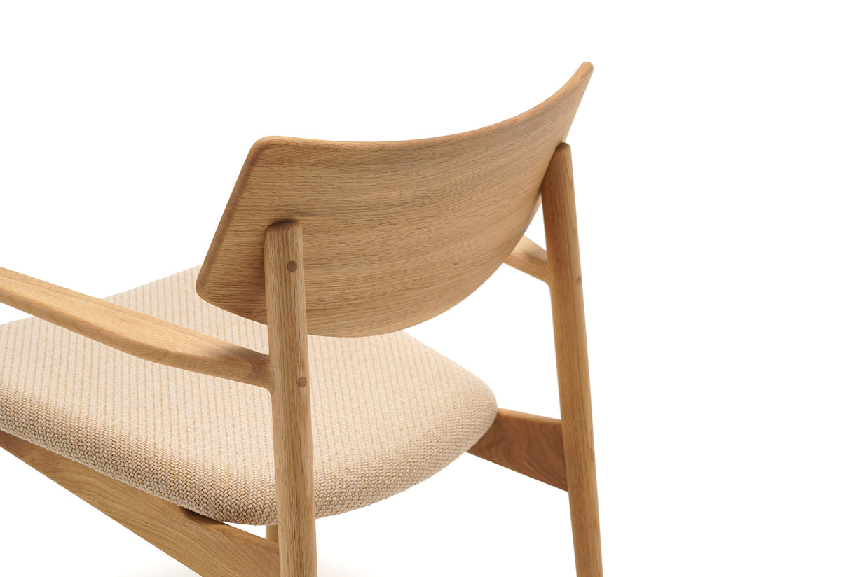 A-LC01 Lounge Chair, Keiji ashizawa design, Karimoku case