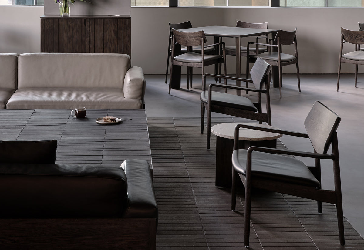 A-LC01 Lounge Chair, Keiji ashizawa design, Karimoku case