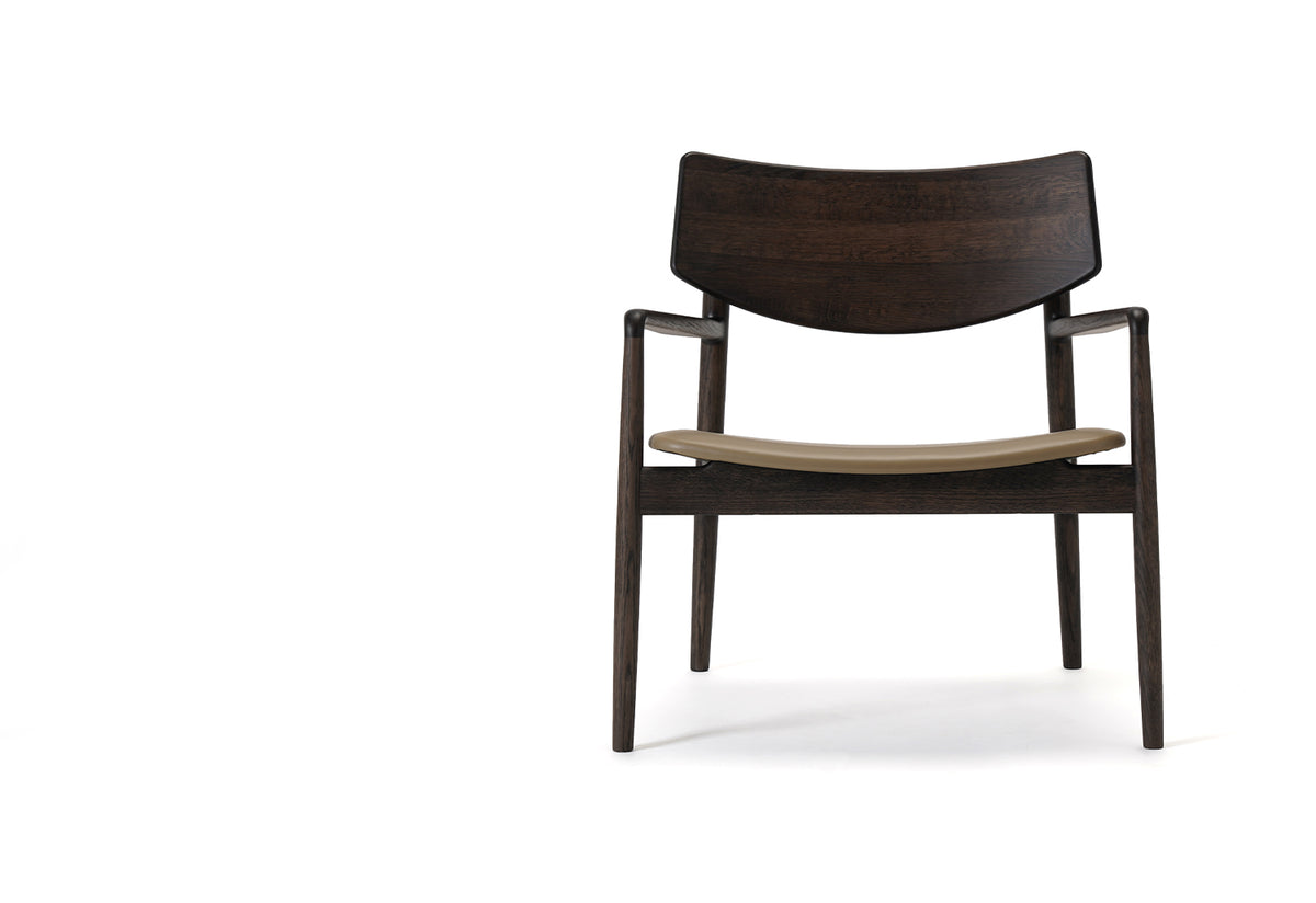 A-LC01 Lounge Chair, Keiji ashizawa design, Karimoku case