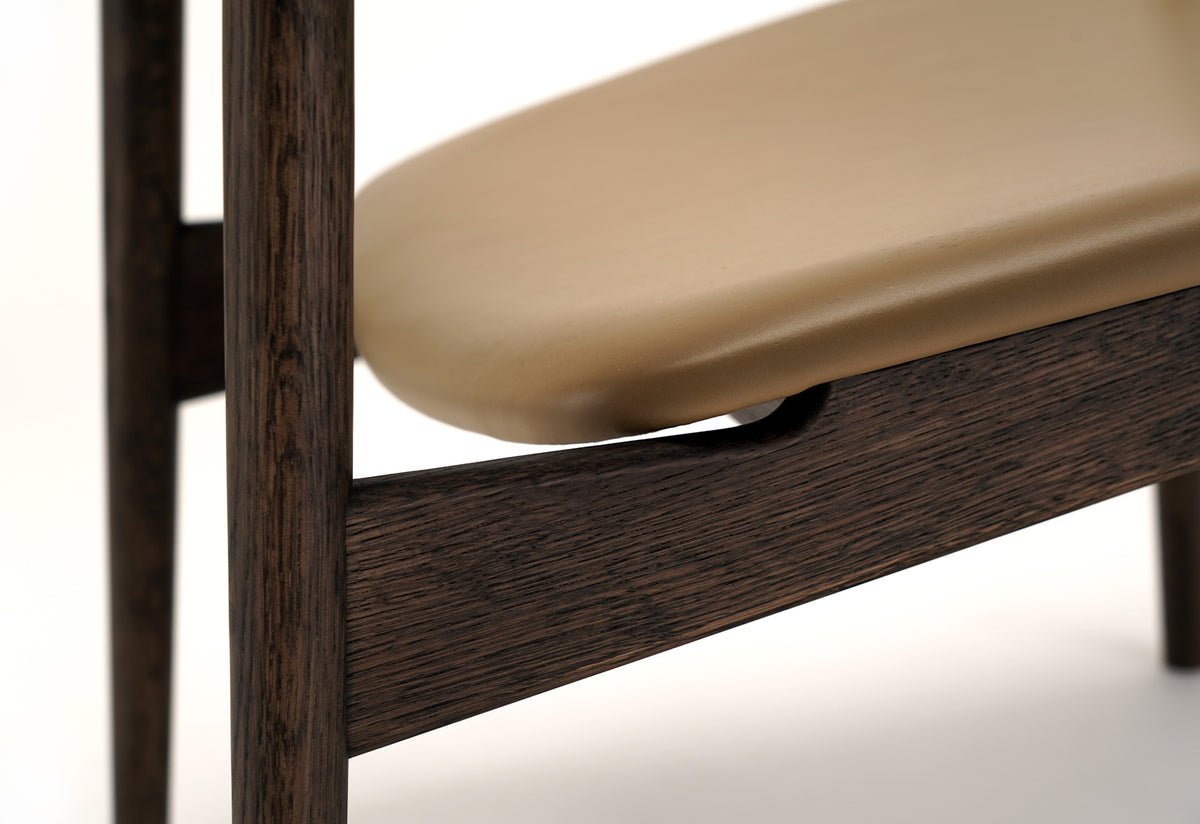 A-LC01 Lounge Chair, Keiji ashizawa design, Karimoku case