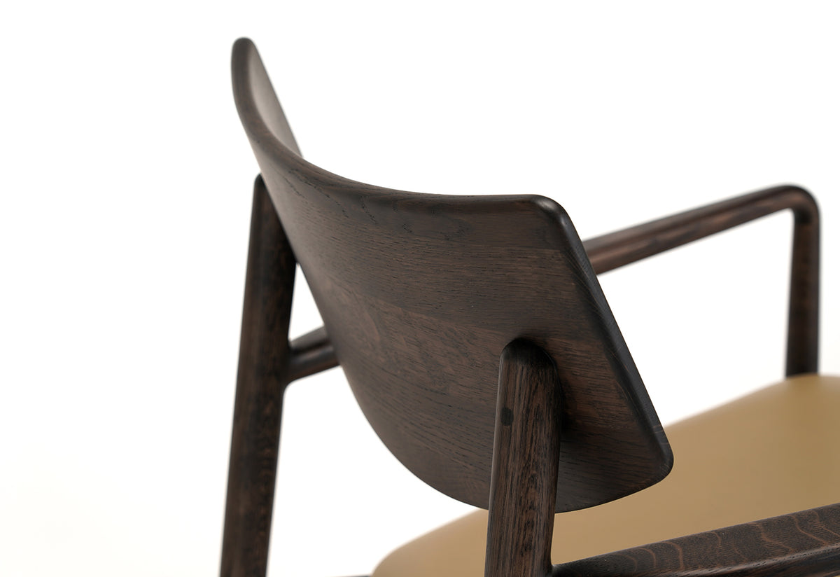 A-LC01 Lounge Chair, Keiji ashizawa design, Karimoku case