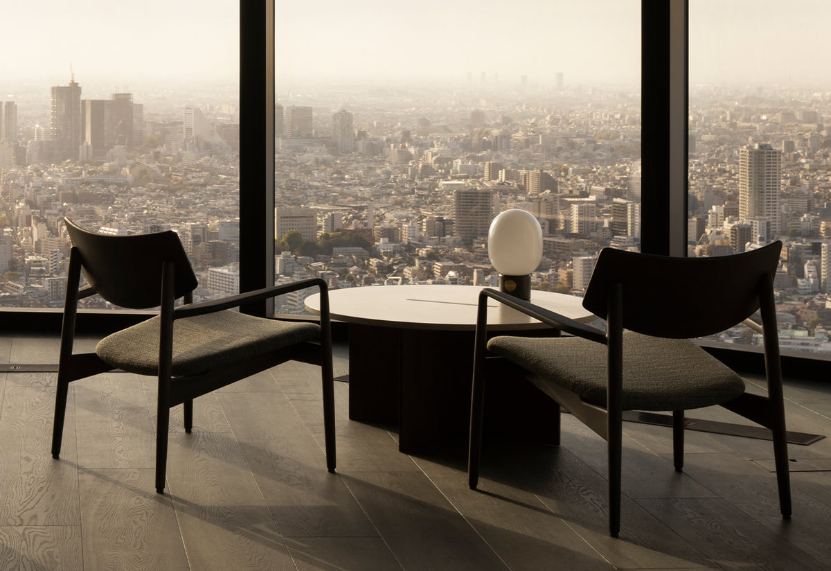 A-LC01 Lounge Chair, Keiji ashizawa design, Karimoku case