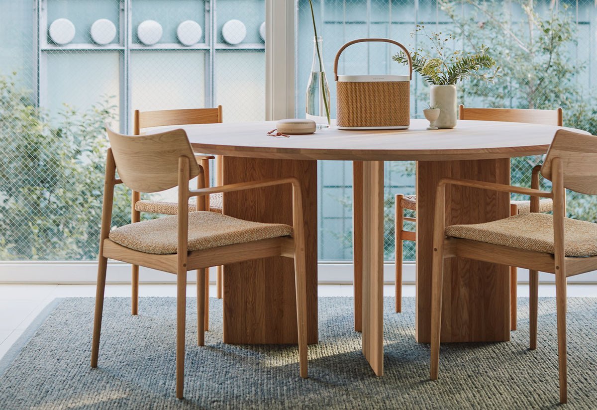 A-DT03 Dining Table, Keiji ashizawa, Karimoku case